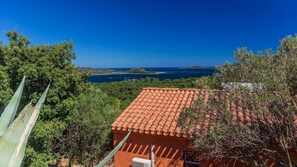 Vue depuis l’hébergement