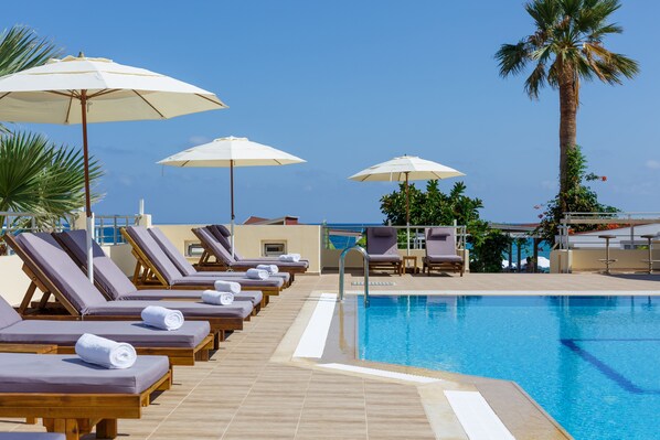 Ropa de cama de alta calidad y insonorización