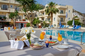 Exterior - Panorama Hotel Apartments (Hersonissos)