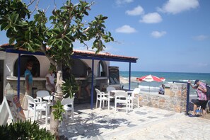 Terassi/patio
