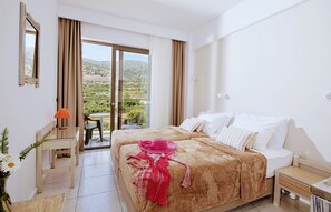 View from room - Hermes Hotel (Hersonissos)
