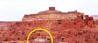 Kasbah El Hajja