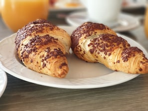 Bữa sáng buffet