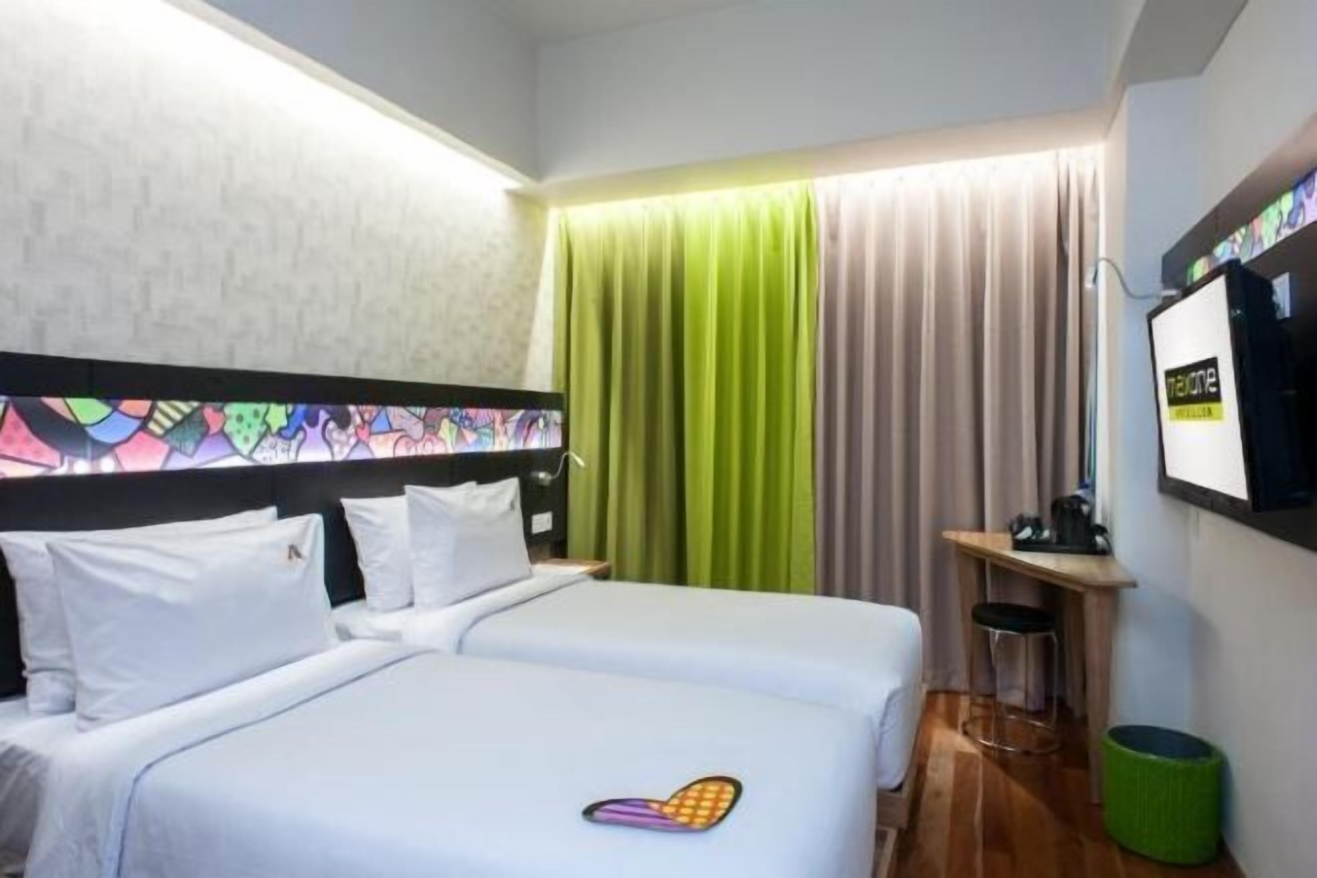 In-room safe, desk, laptop workspace, iron/ironing board