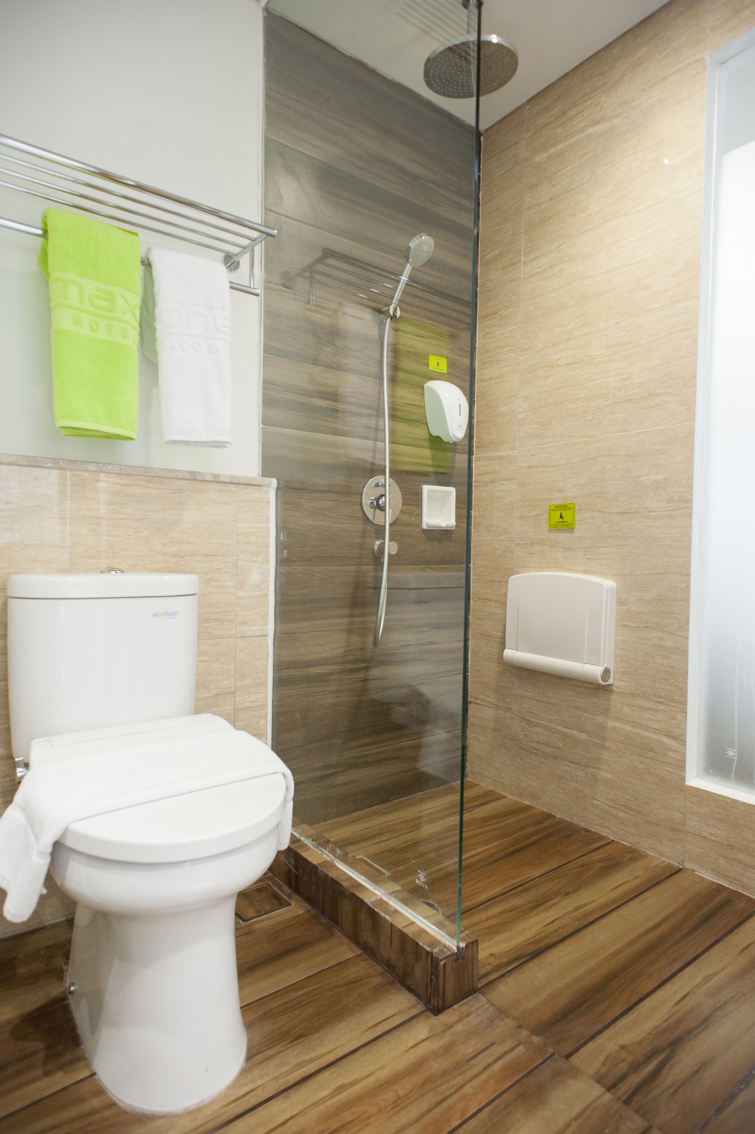 happiness room | bathroom shower