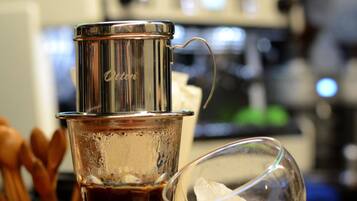 Alimentação e bebidas