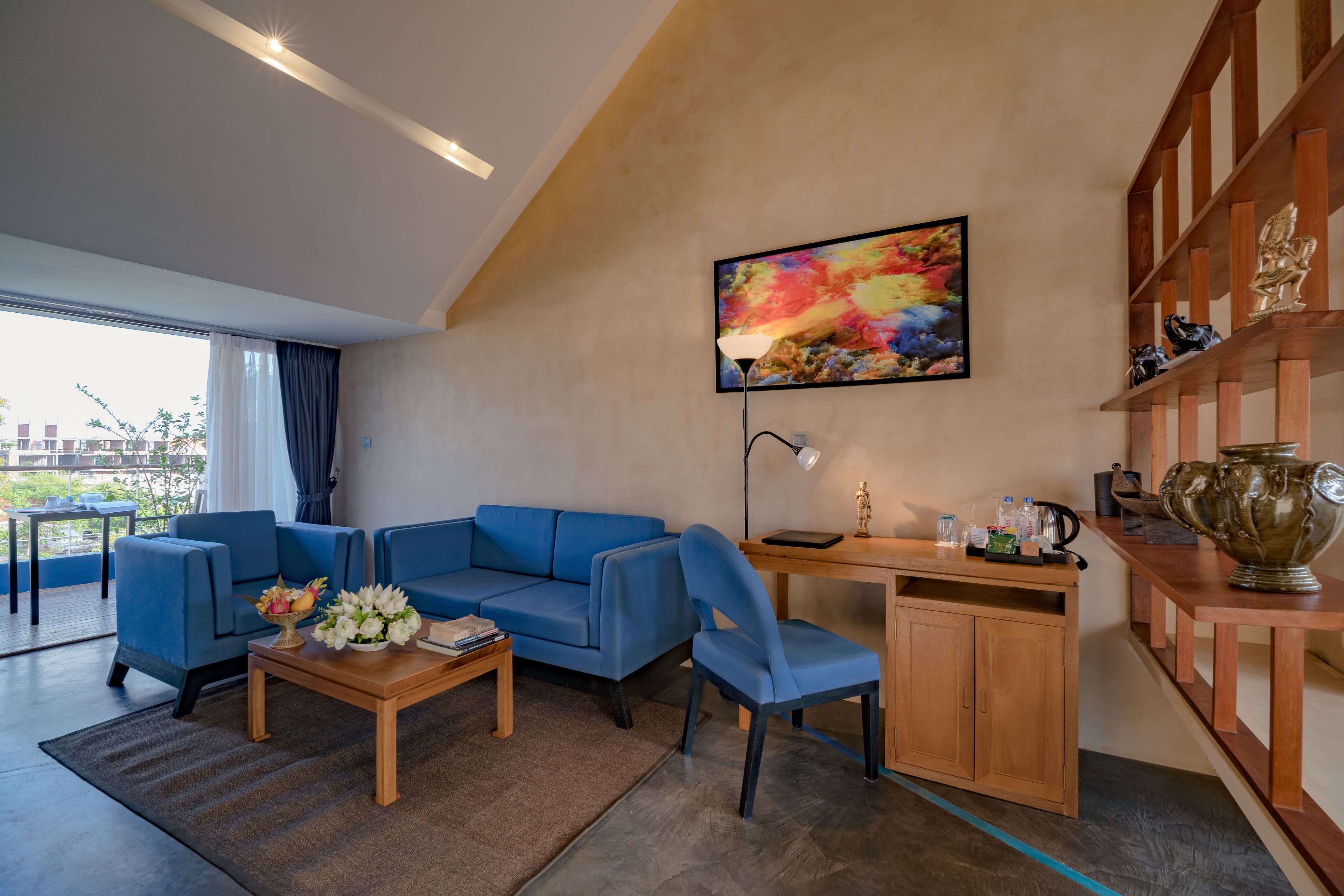 egyptian cotton sheets, premium bedding, pillow-top beds, minibar