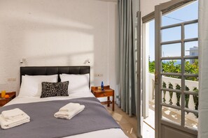 Room - Aquarius Apartments (Hersonissos)
