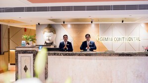 Reception - Gemini Continental Lucknow (Lucknow)