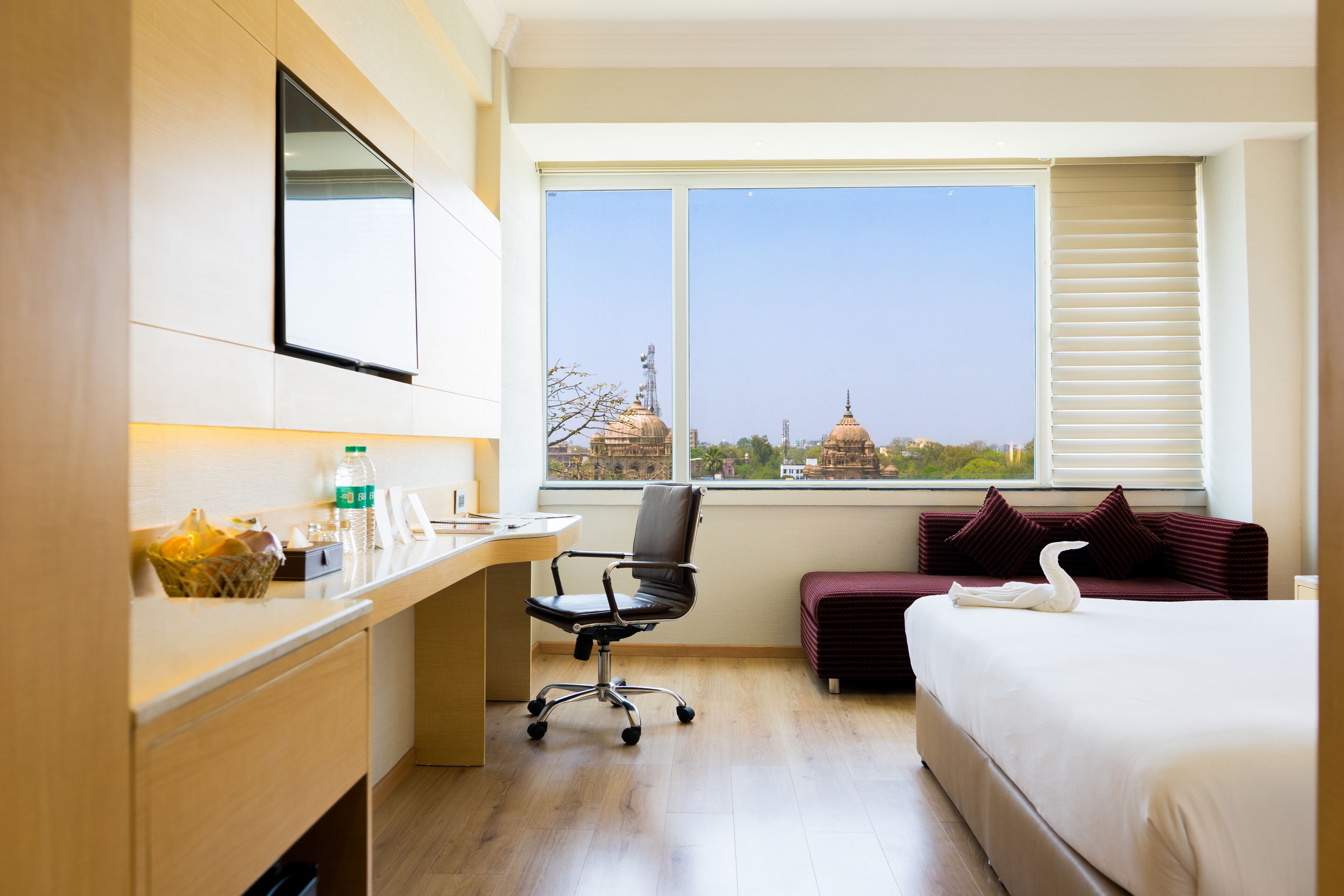 Luxury Suite