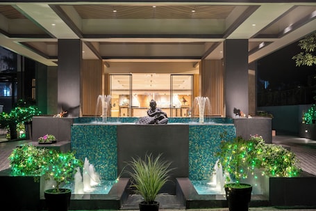 Exterior. Gemini Continental Lucknow