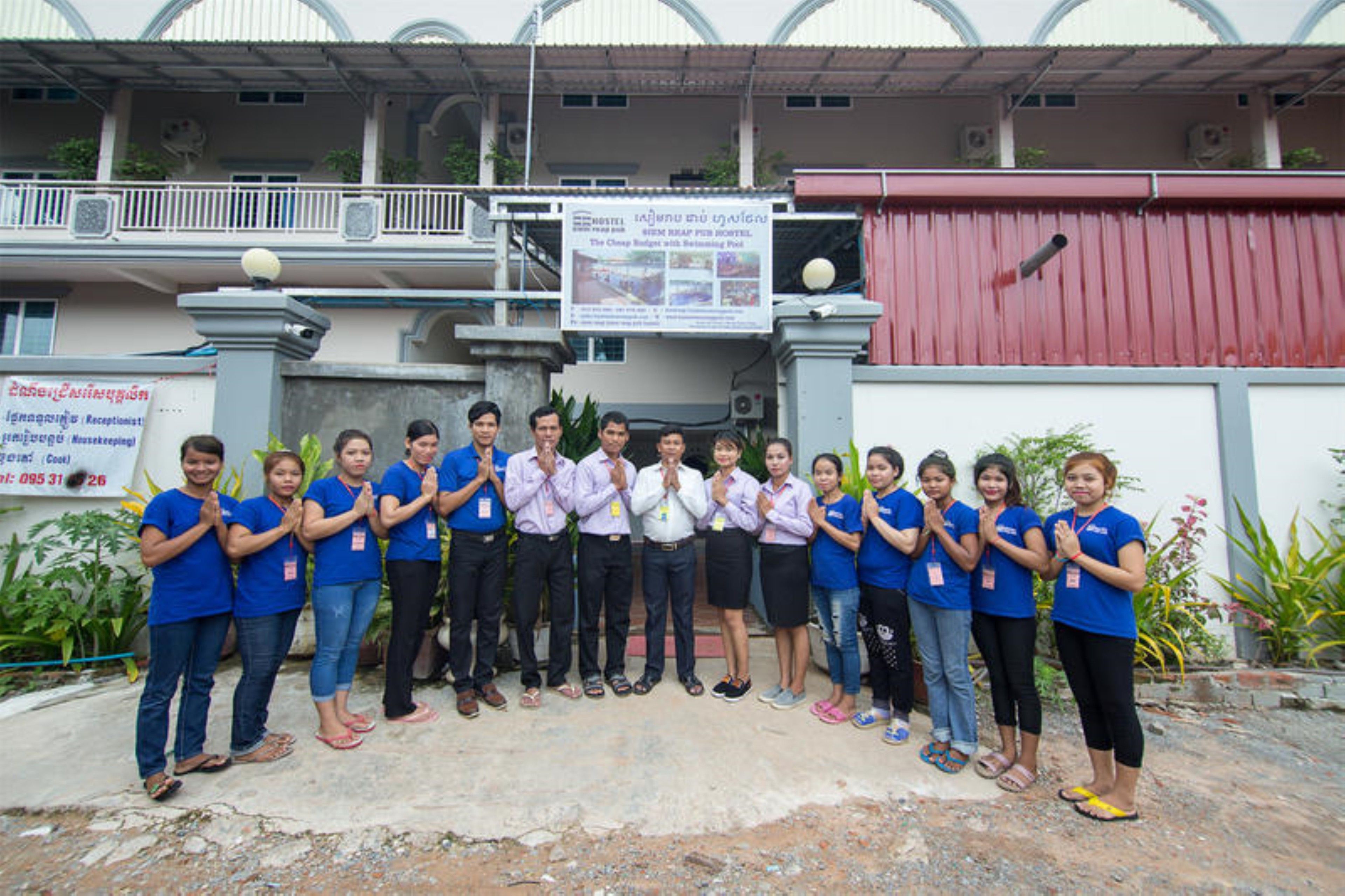 Foto - Siem Reap Pub Hostel