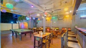 Breakfast, lunch and dinner served  - Siem Reap Pub Hostel (Siem Reap)