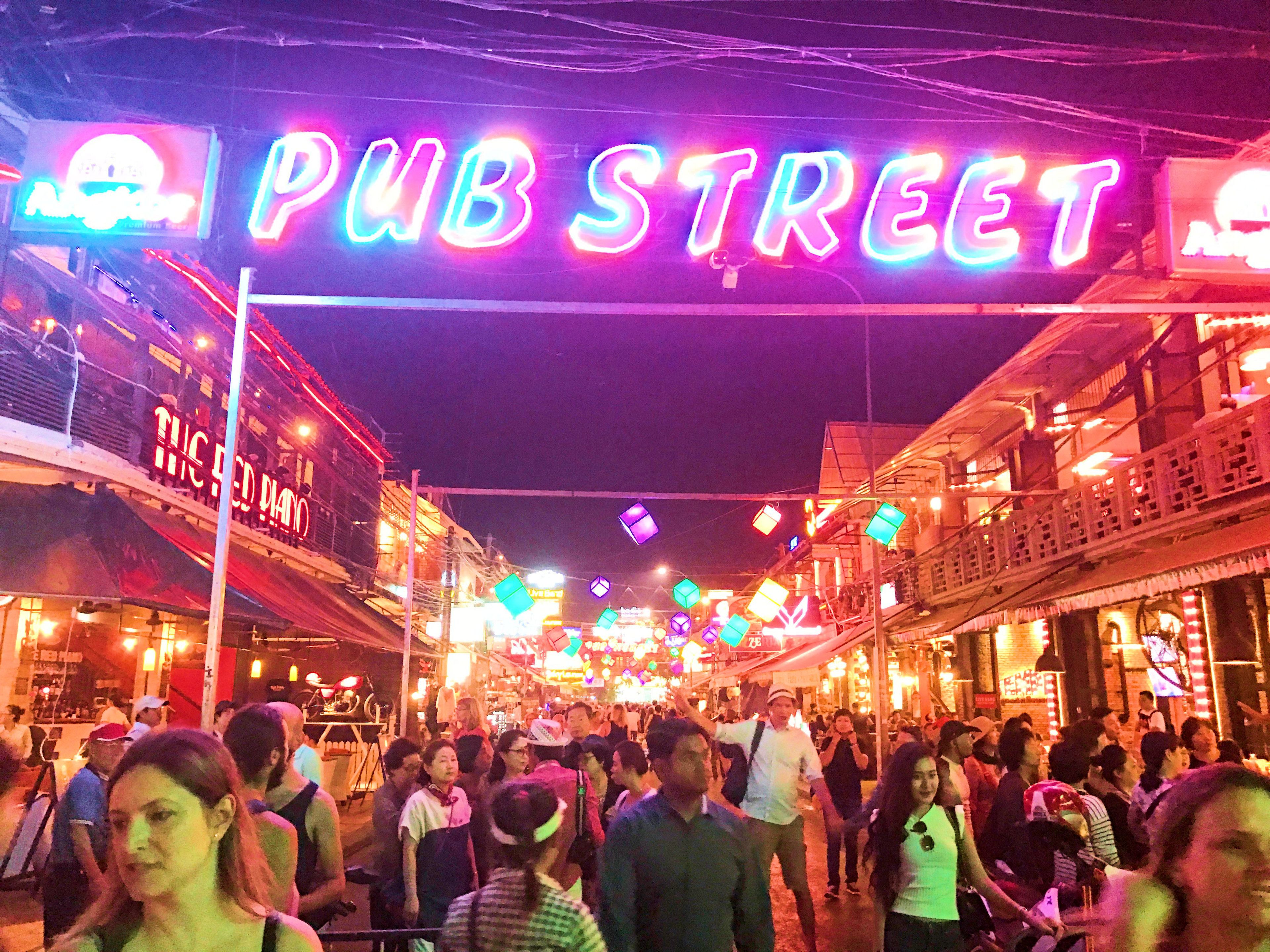 Foto - Siem Reap Pub Hostel