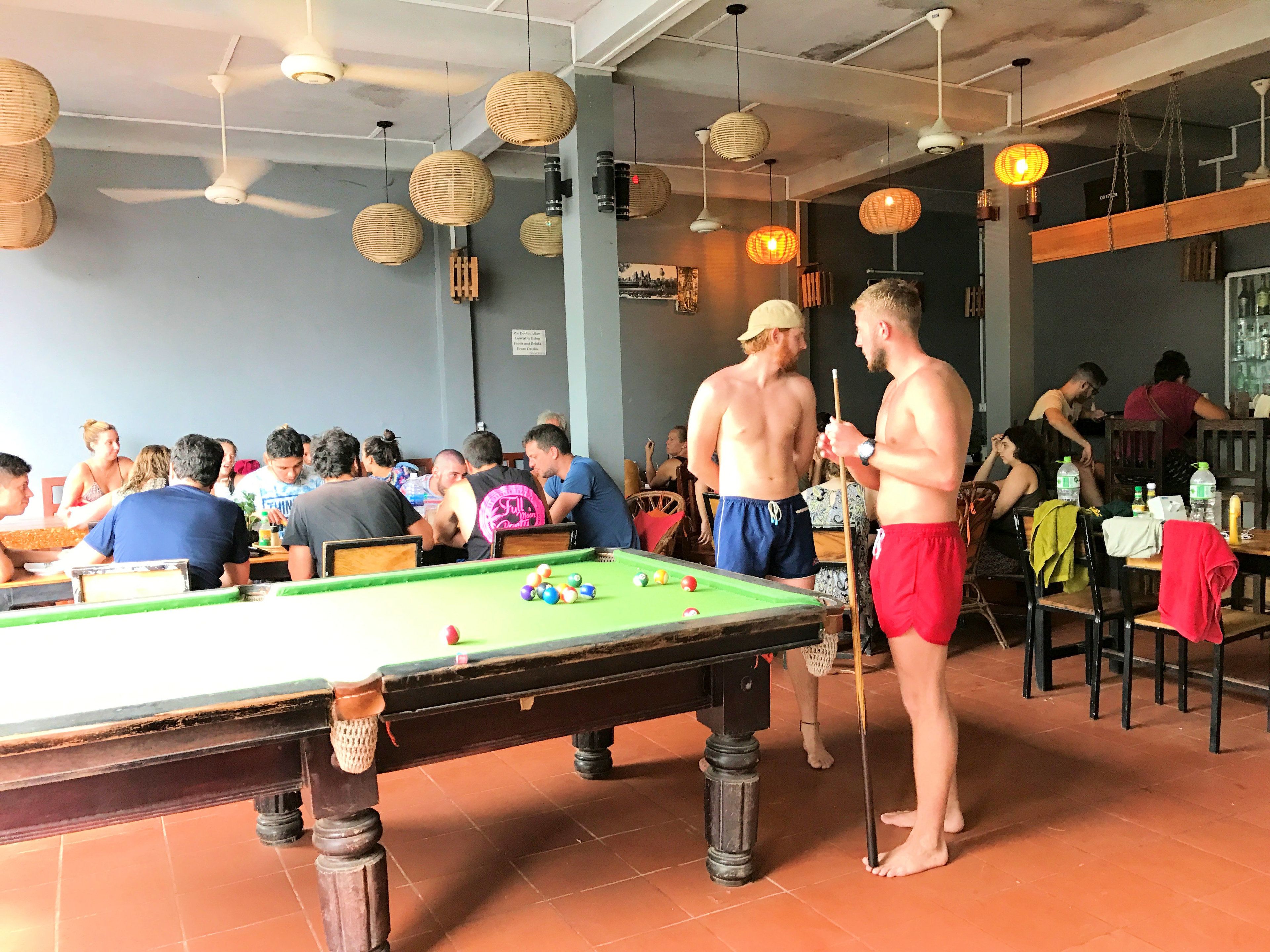 Billiards