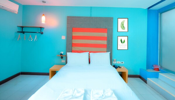 Superior Double Room, 1 Double Bed - PS Resort (Hat Yai)