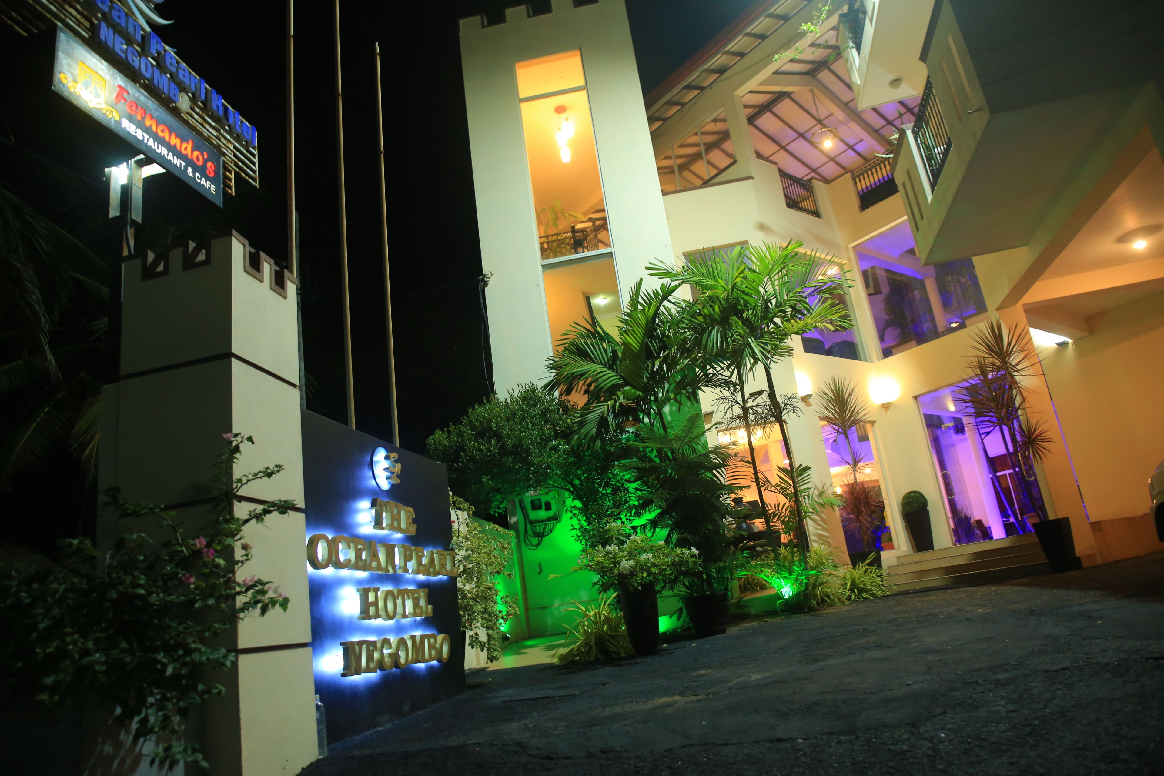 Foto - The Ocean Pearl Hotel Negombo
