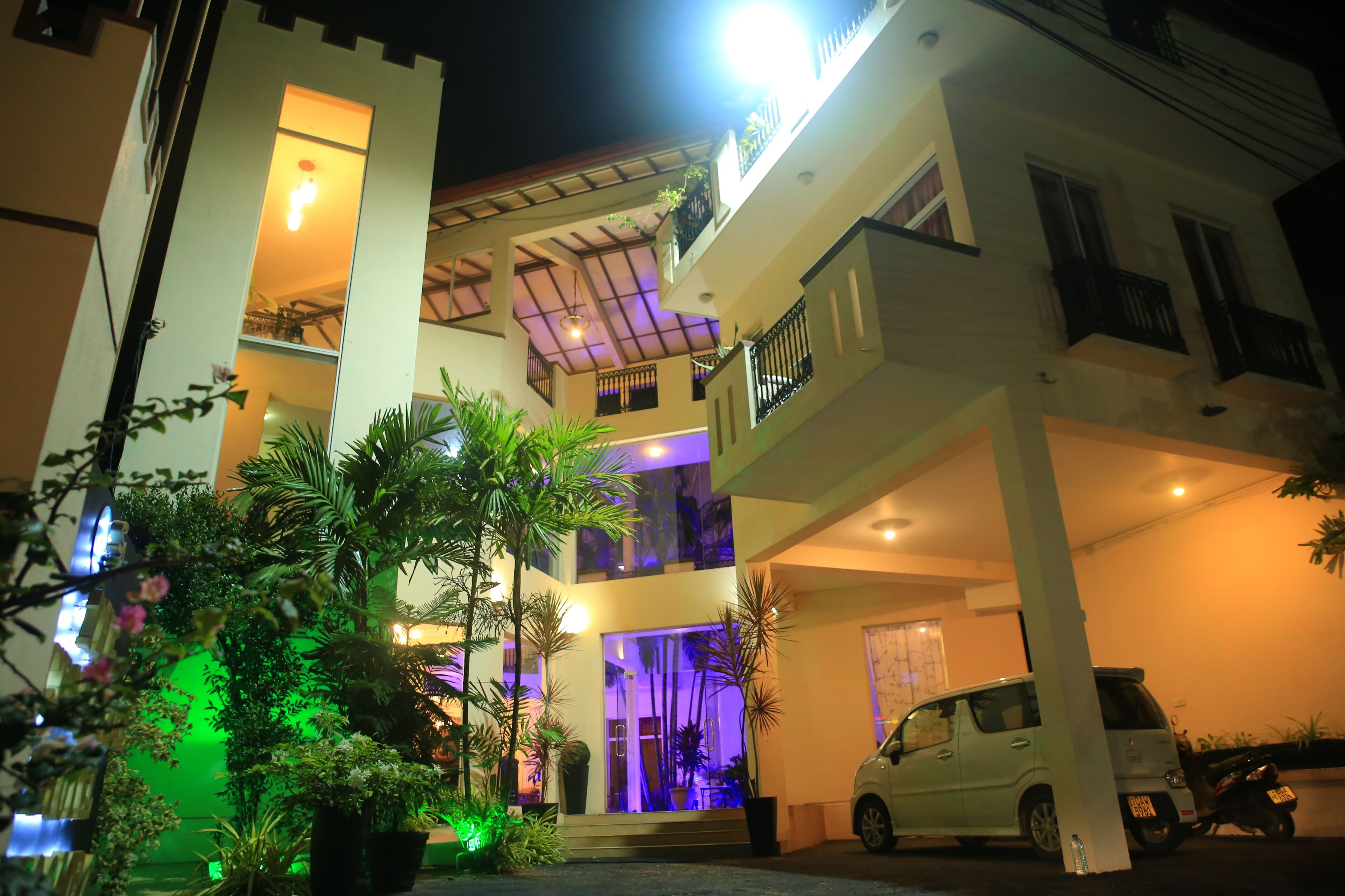 Foto - The Ocean Pearl Hotel Negombo