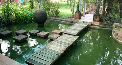 Rim Nam Kong Homestay & Campsite