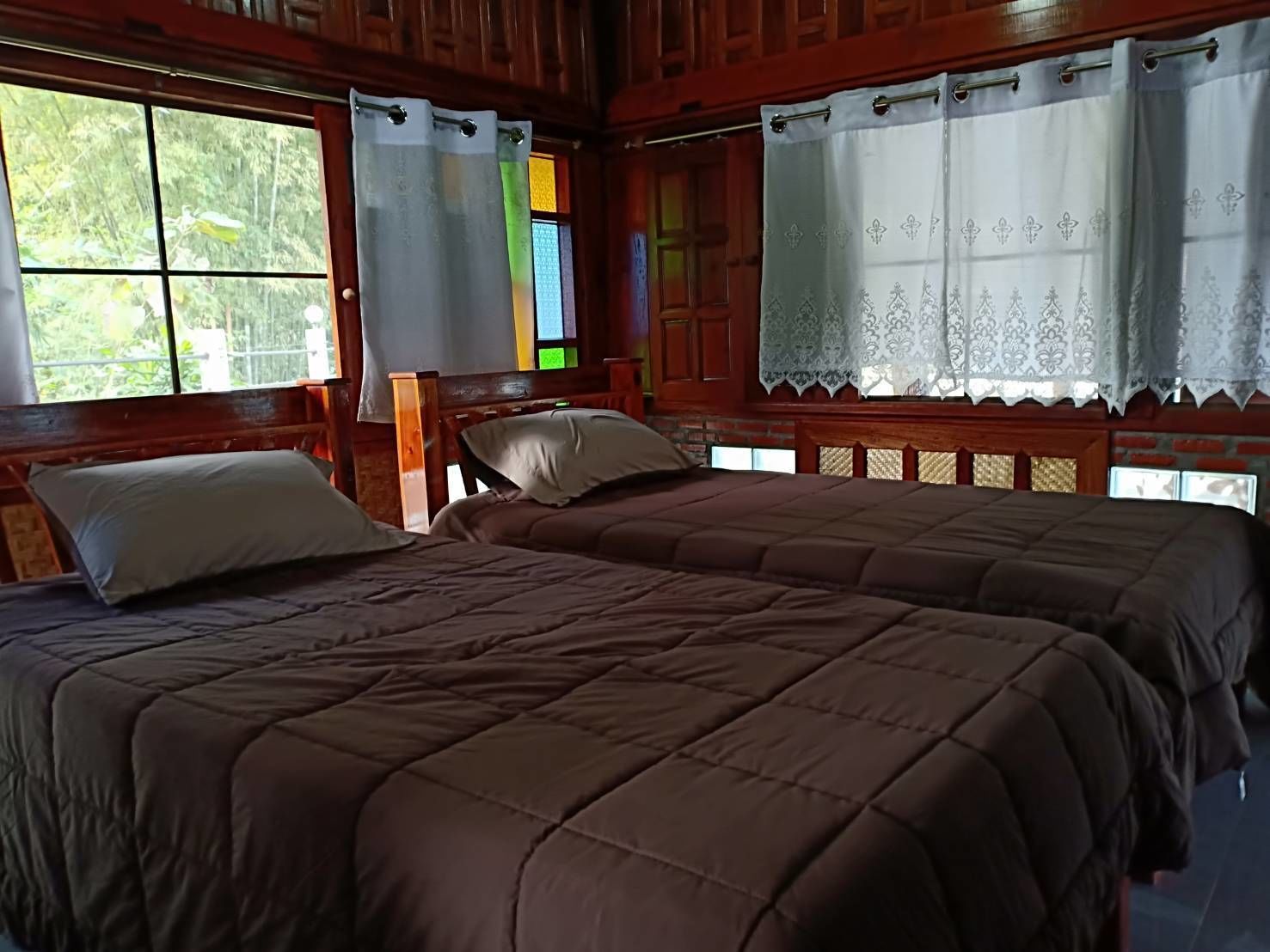 Panoramic Double Room, 2 Bedrooms, River View | Free WiFi