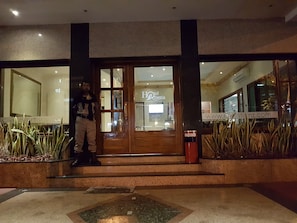 Bicycling - Hotel Atlantis 2 (Maputo)