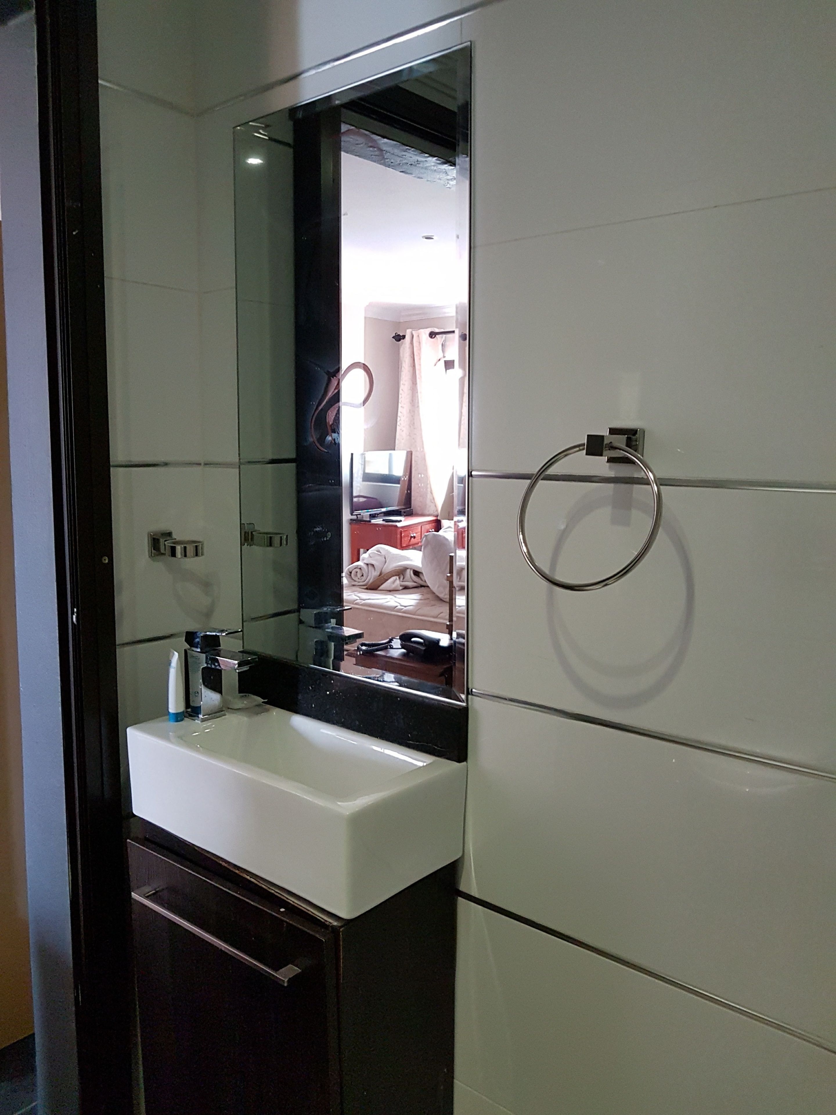 double room | minibar, desk, free wifi, bed sheets