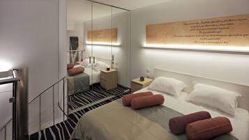 Duplex, 1 Bedroom, Kitchenette, Ground Floor | View from room