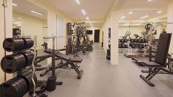 Fitness studio
