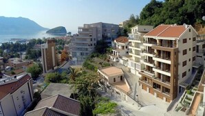 Exterior - Aparthotel Villa Aria (Budva)