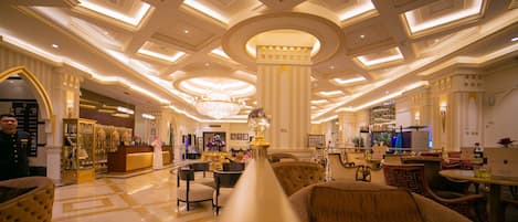 Salon du hall
