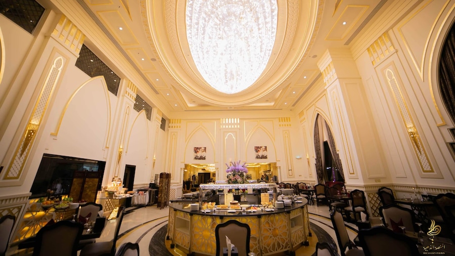 Casablanca Grand Hotel