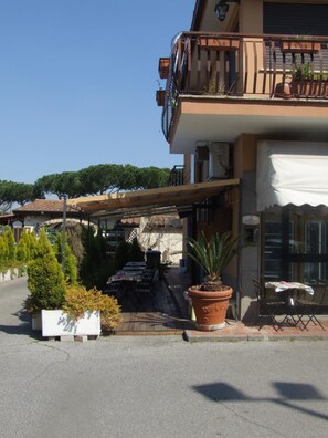 Exterior - Residenza I Ciclamini (Rome)