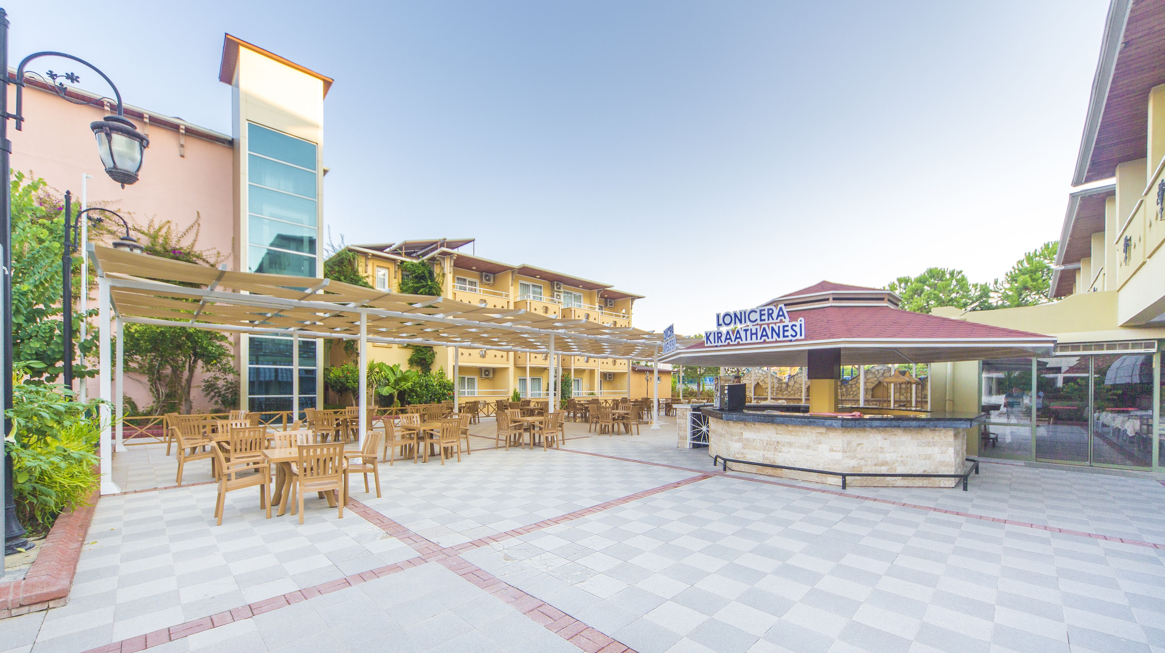 Lonicera Resort & Spa Hotel , Alanya: Hotel Reviews, Rooms & Prices |  Hoteles.com