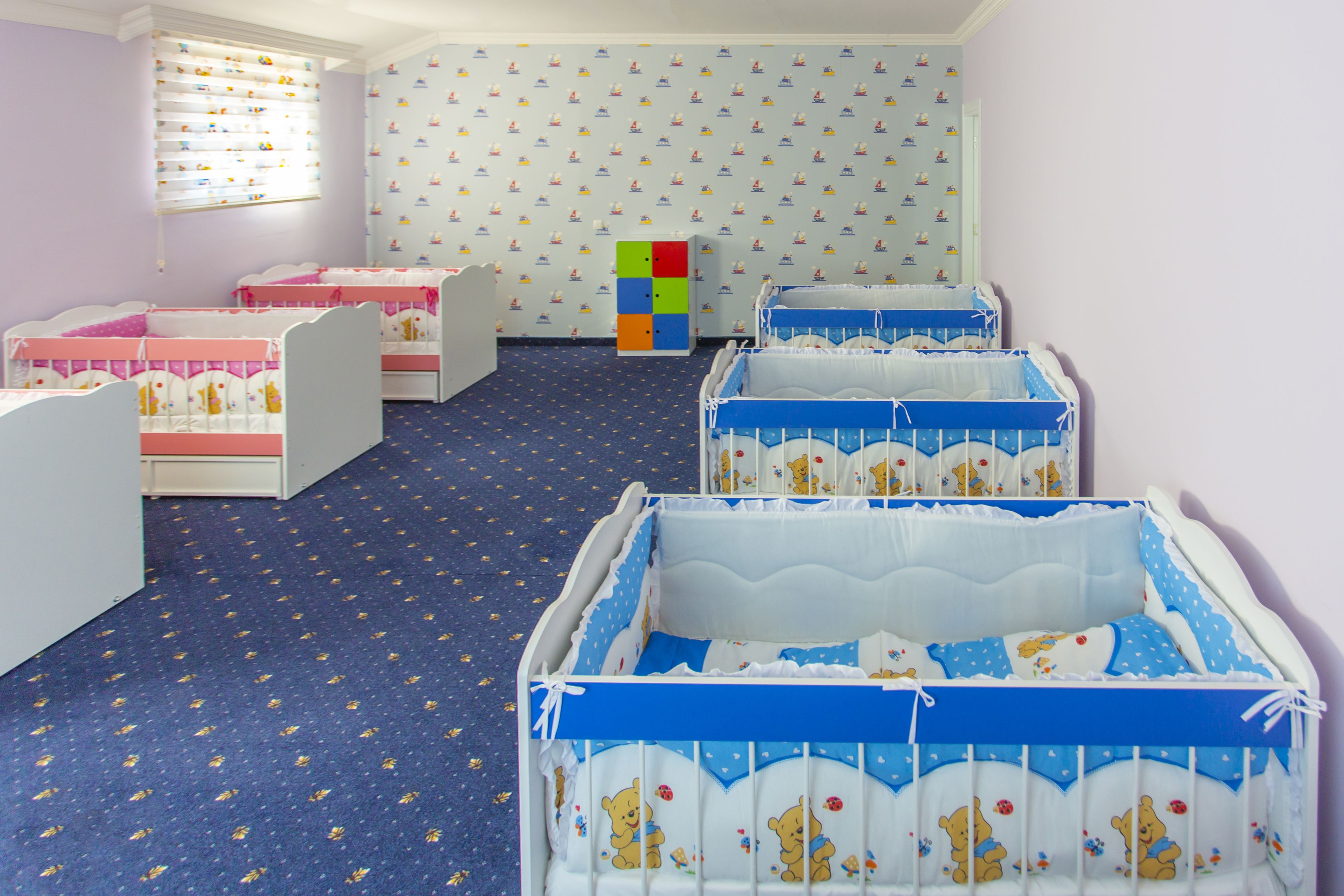 nursery
