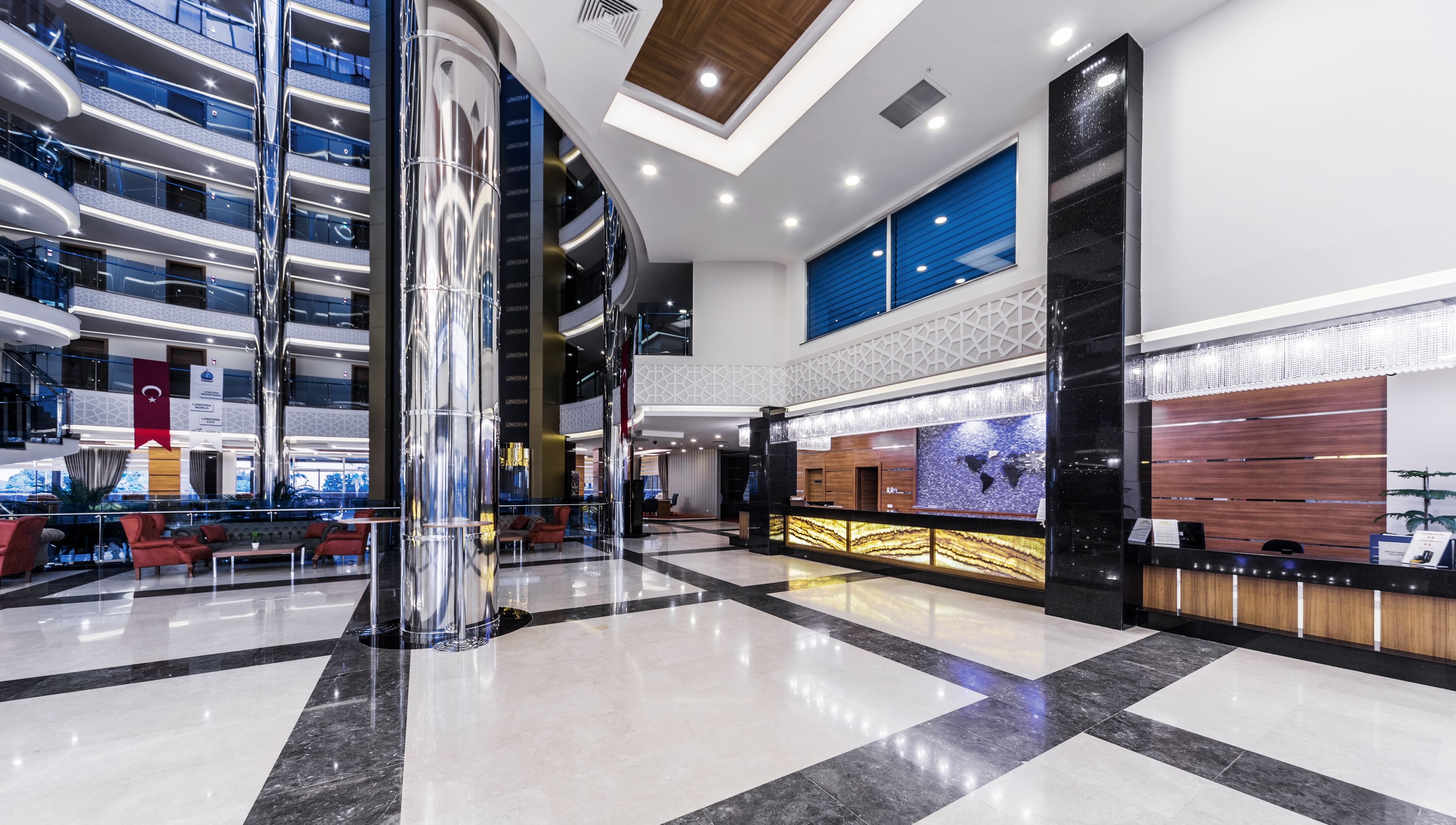 Lonicera Resort & Spa Hotel (Alanya, ), Alanya hotel discounts | Hotels.com