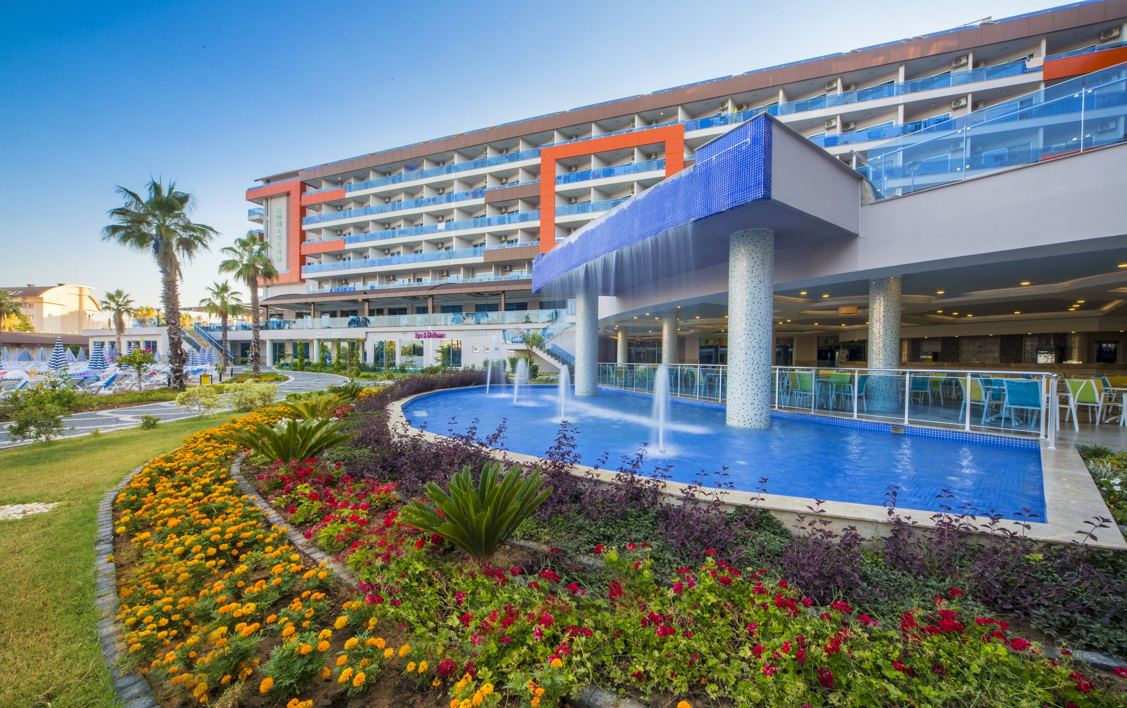 Lonicera Resort & Spa Hotel , Alanya: Hotel Reviews, Rooms & Prices |  Hoteles.com