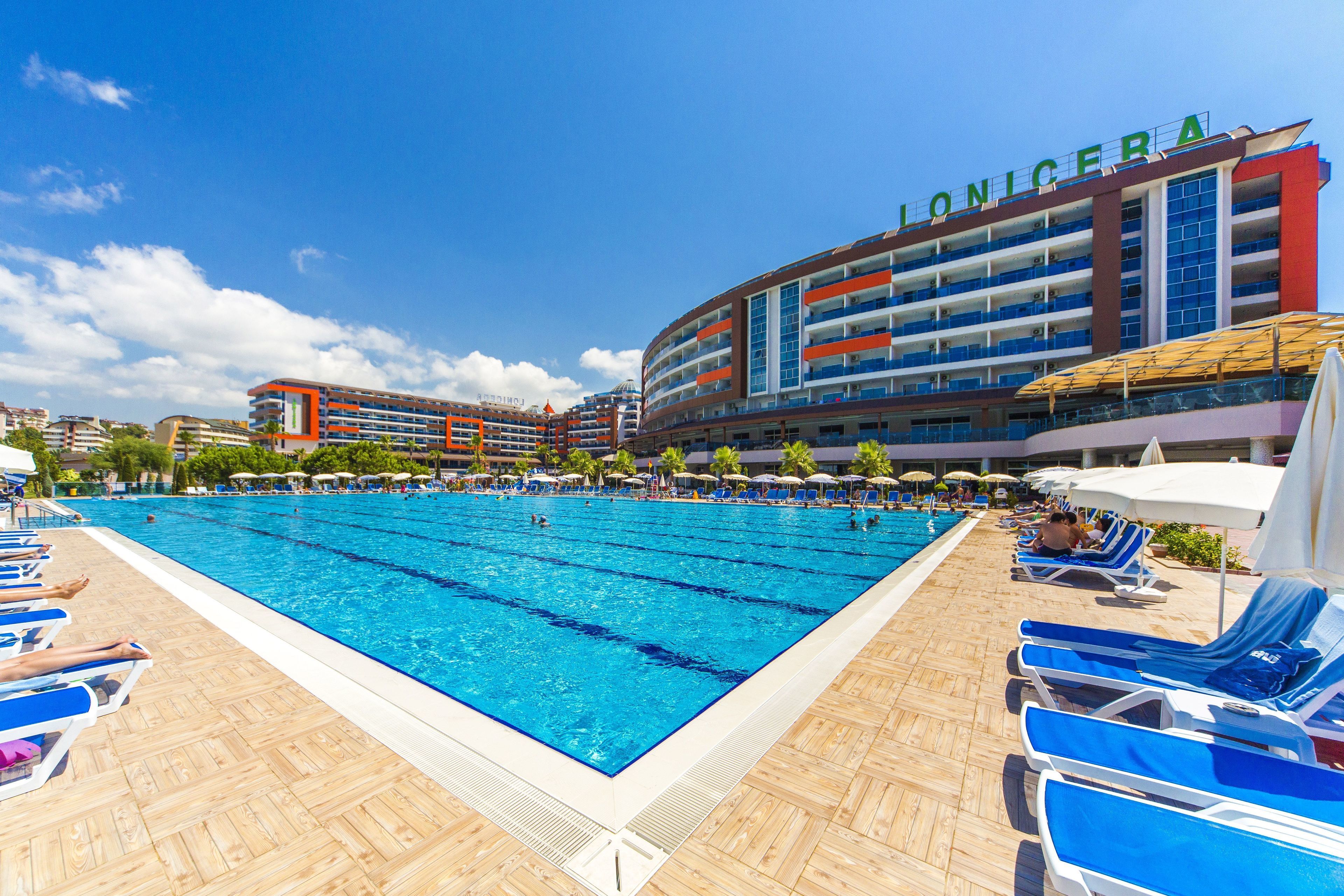 Lonicera Resort & Spa Hotel in Alanya: 2026 Bewertungen und Preise -  Hotels.com