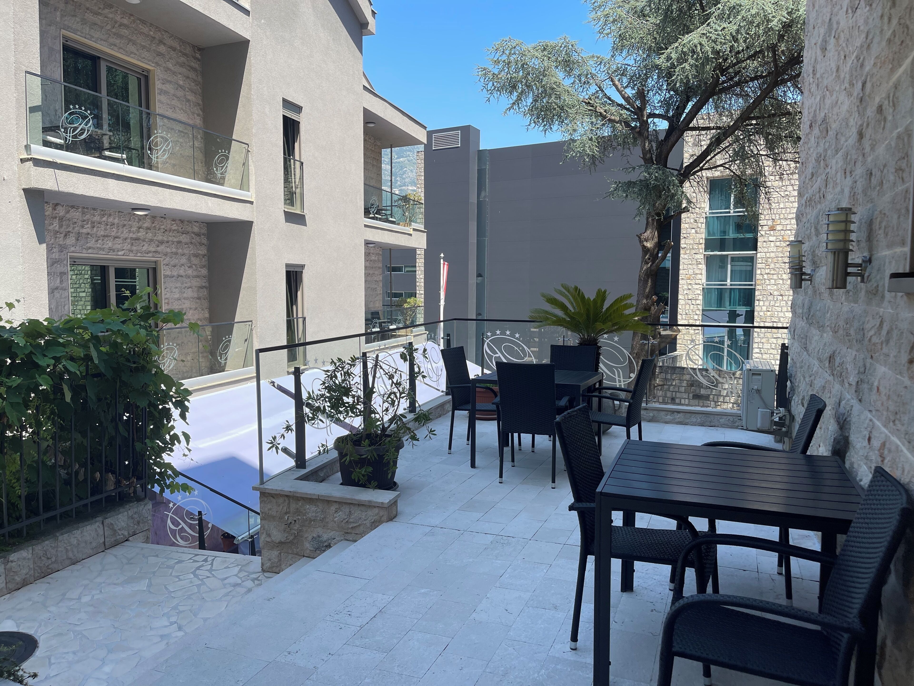 Foto - Hotel Butua Residence