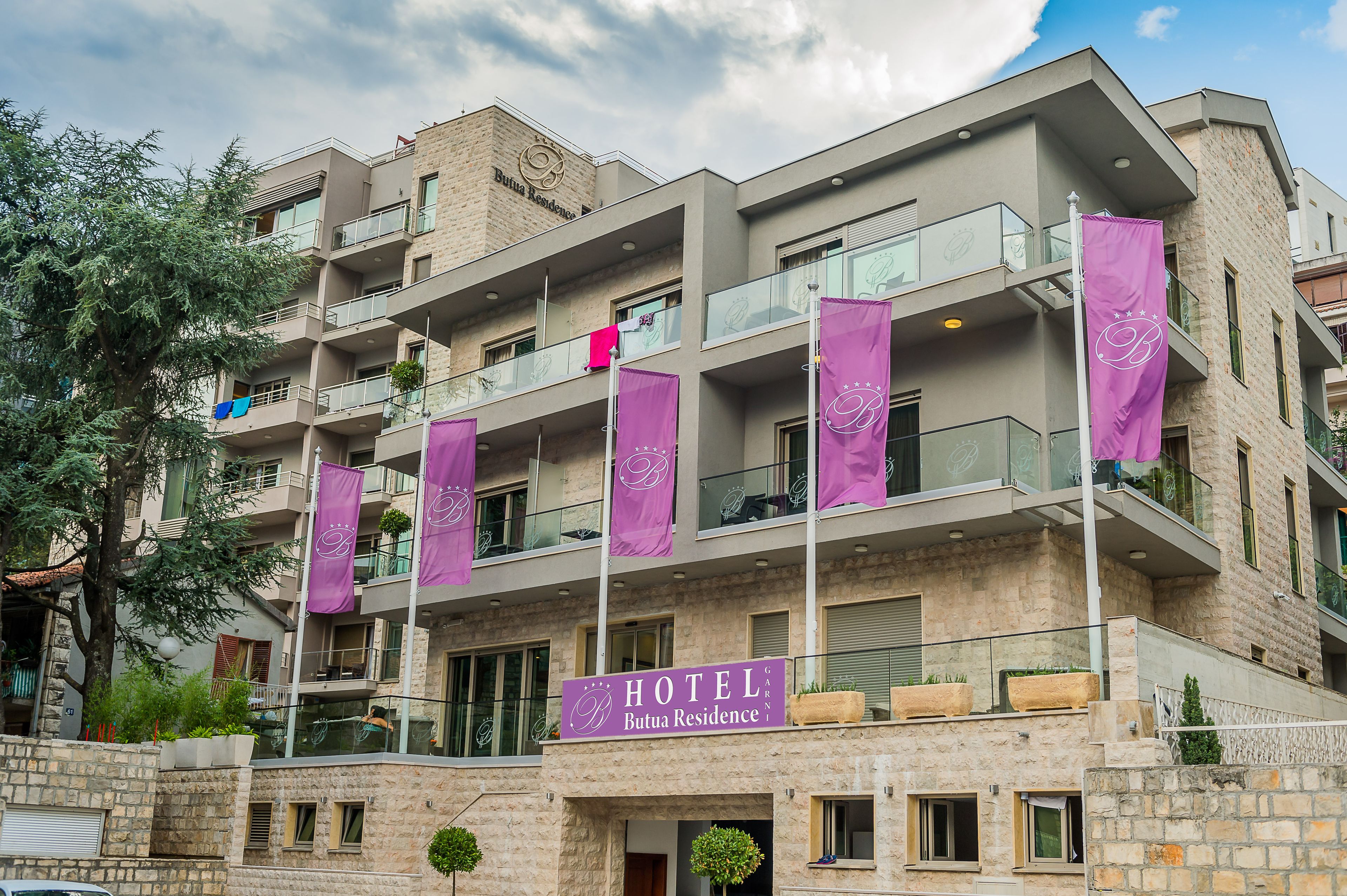 Foto - Hotel Butua Residence