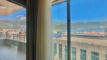 Superior appartement | Terras