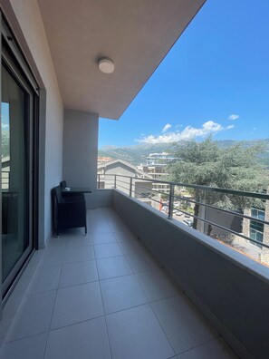 Terrace/patio - Butua Residence (Budva)