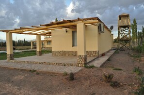 Property grounds - Mirador a los Andes (Barreal)