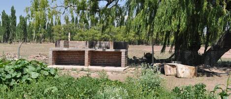 Área de parrilladas y picnic