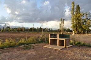 Property grounds - Mirador a los Andes (Barreal)