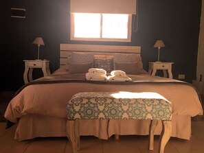 Interior - Mirador a los Andes (Barreal)