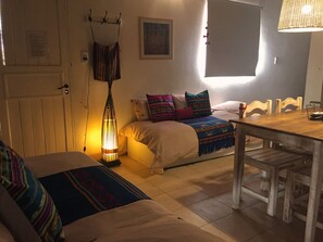 Interior - Mirador a los Andes (Barreal)