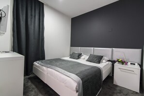 Economy-Doppelzimmer