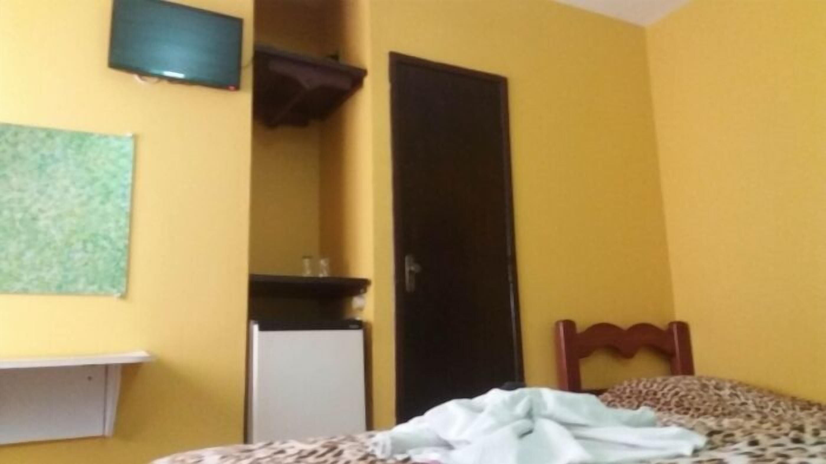 Minibar, blackout drapes, iron/ironing board, free WiFi