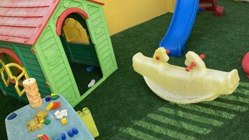Área infantil