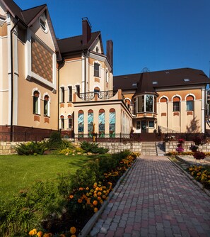 Front of property - Bogorodsk Ekotel & Spa (Noginsk)